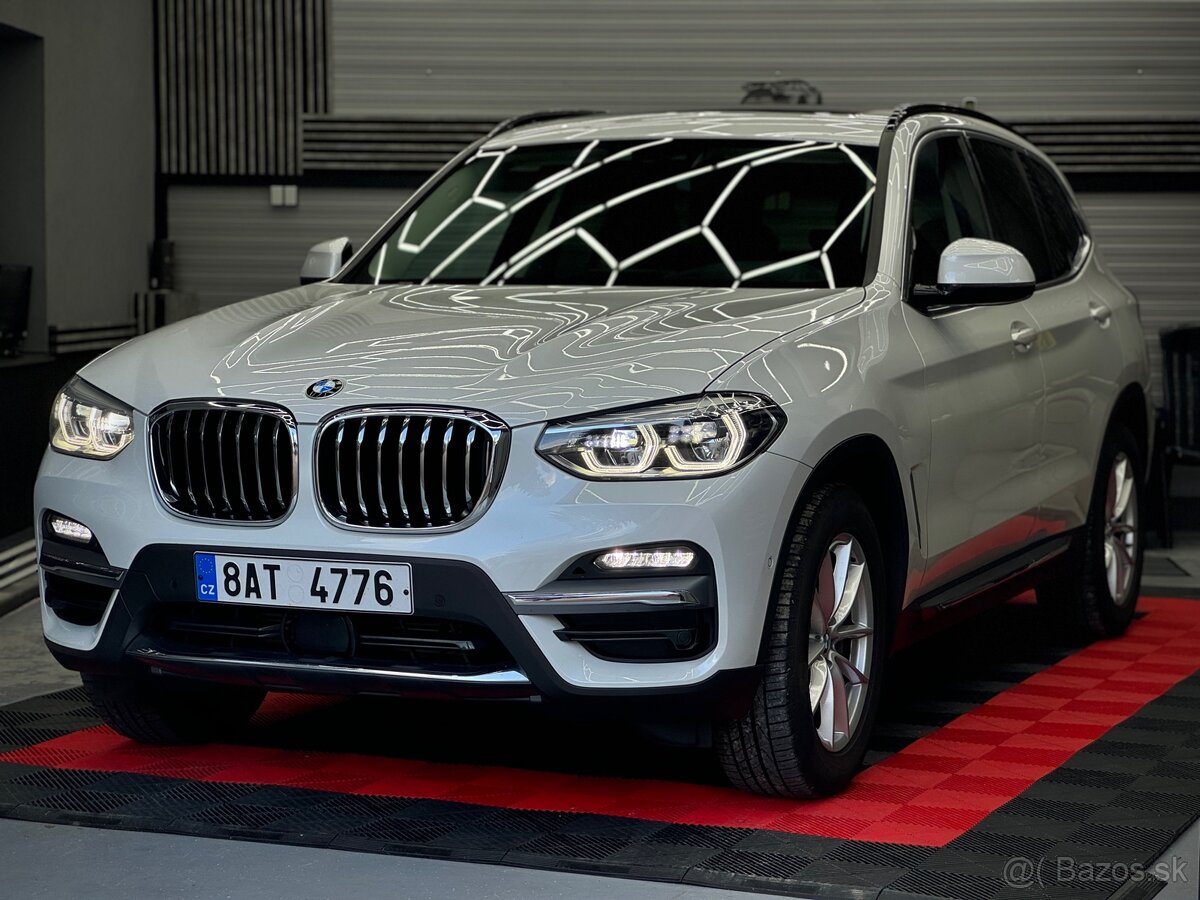 BMW X3 xDrive30d Luxury Line