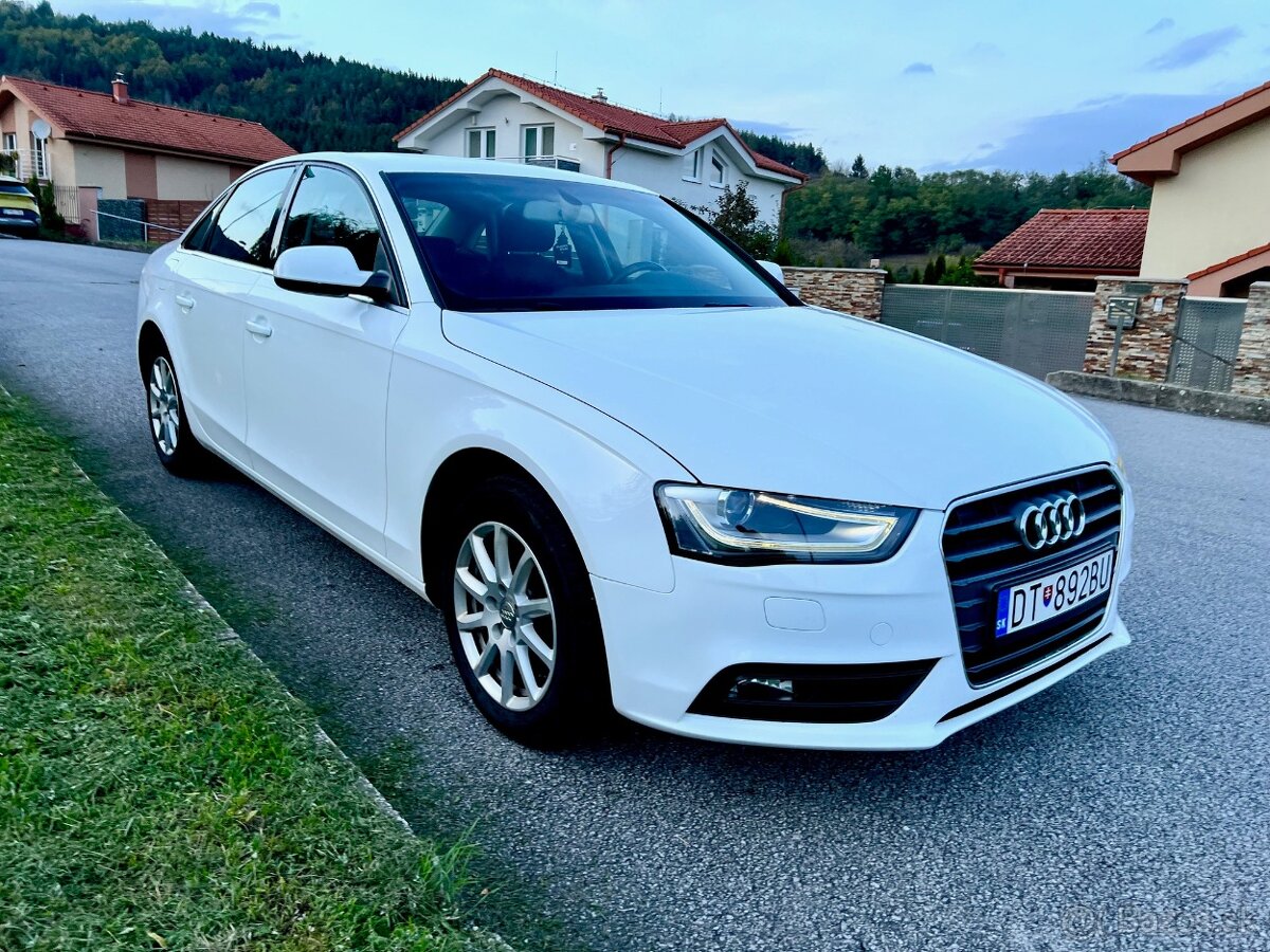 Audi A4 2.0 TDI 150k