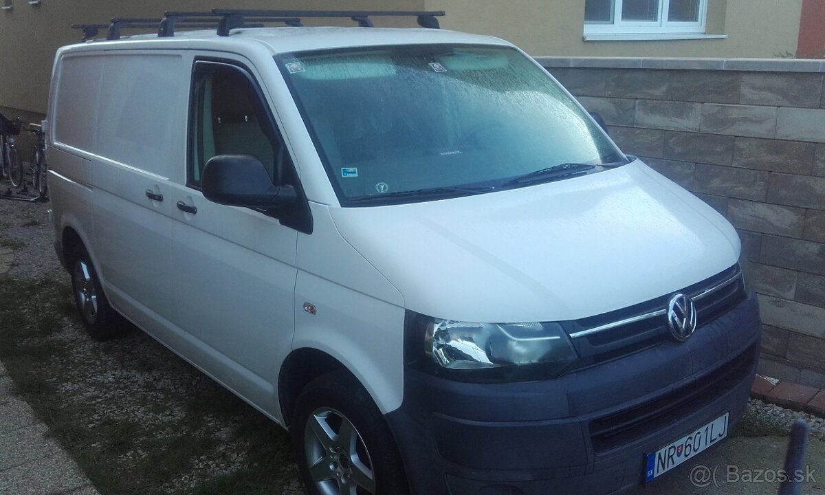 VW-Transporter T-5.Lift.