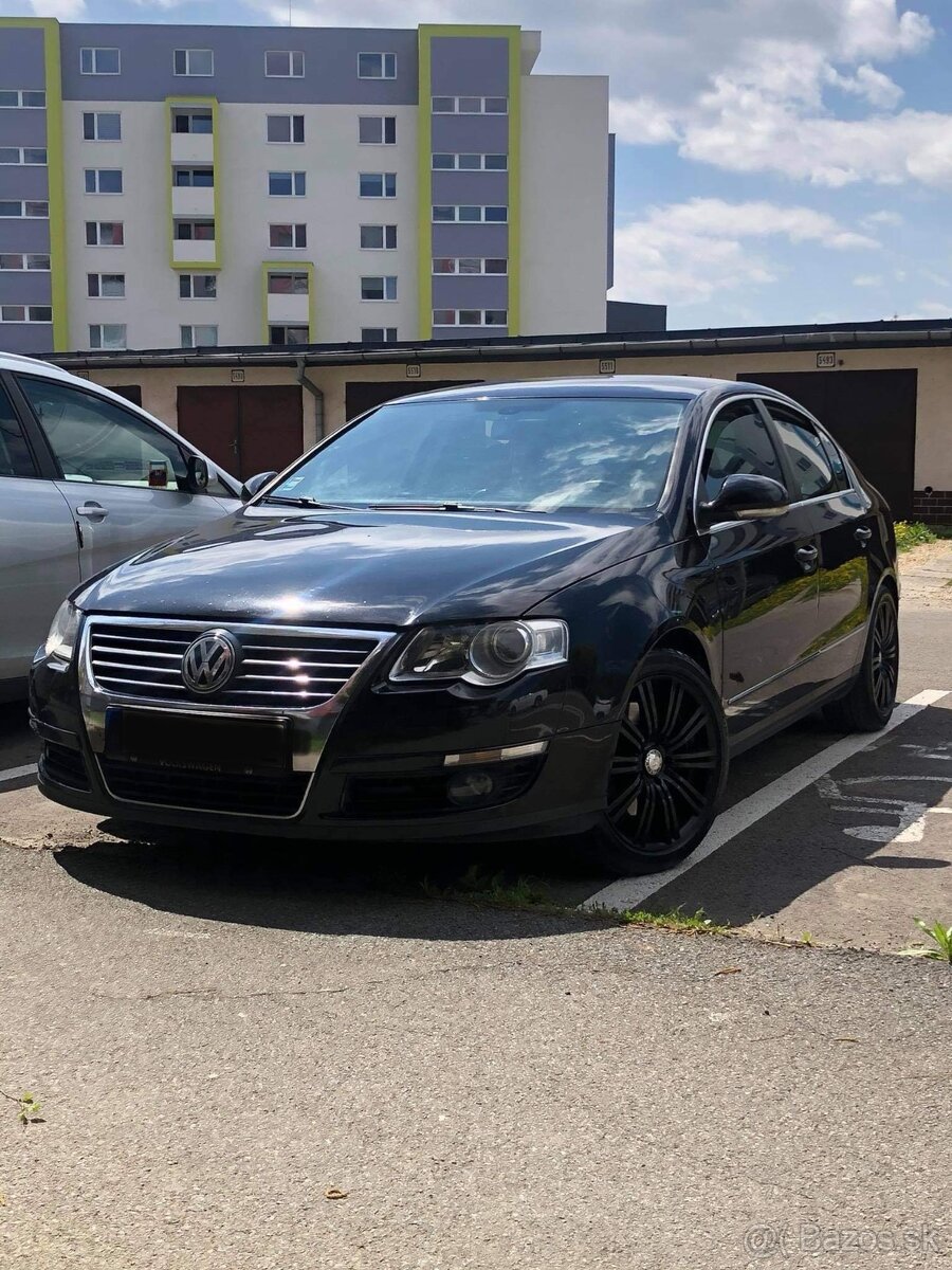 VW Passat B6