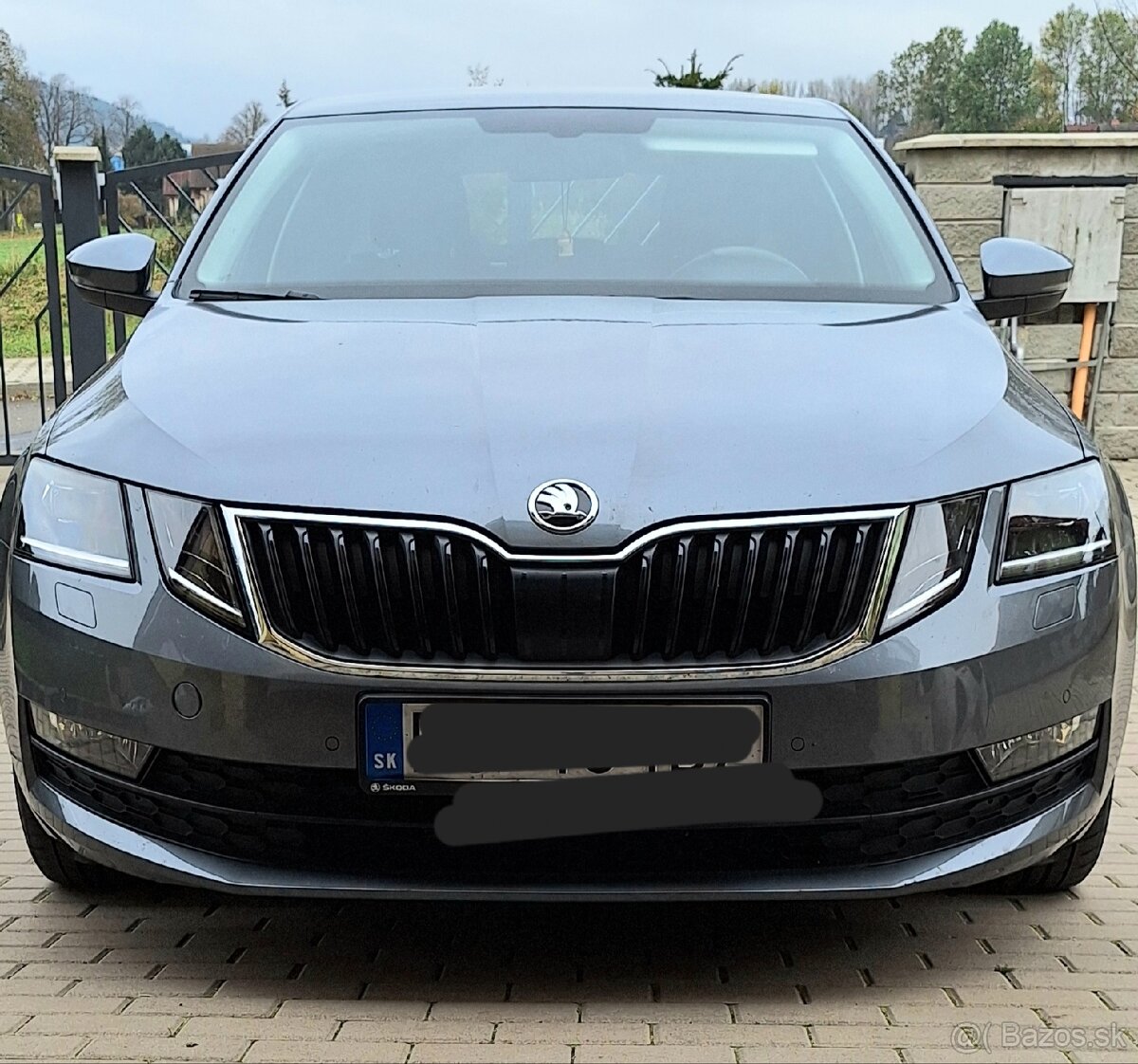 Škoda Octavia III, 1.5 TSI Ambition, 110 kW