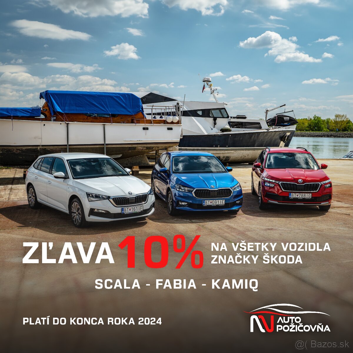 Autopožičovňa Košice/Prešov/Vranov/Humenné/Michalovce