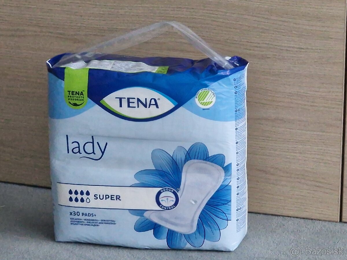 Tena lady super