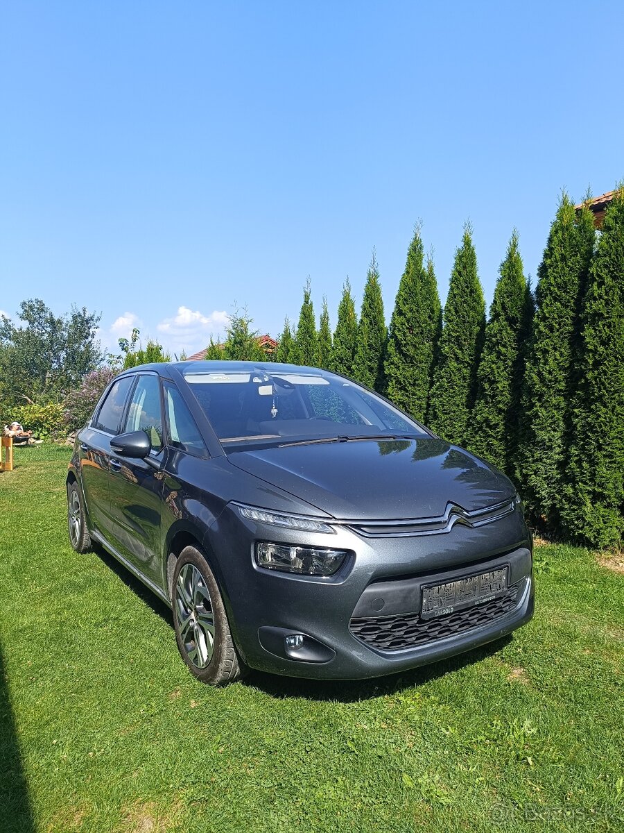 Citroen Picasso C4