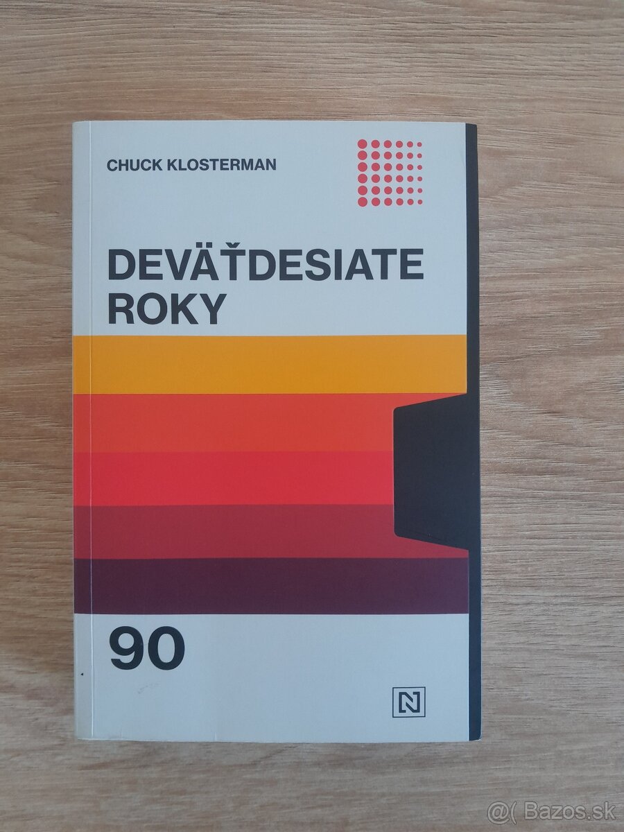 Chuck Klosterman - Deväťdesiate roky