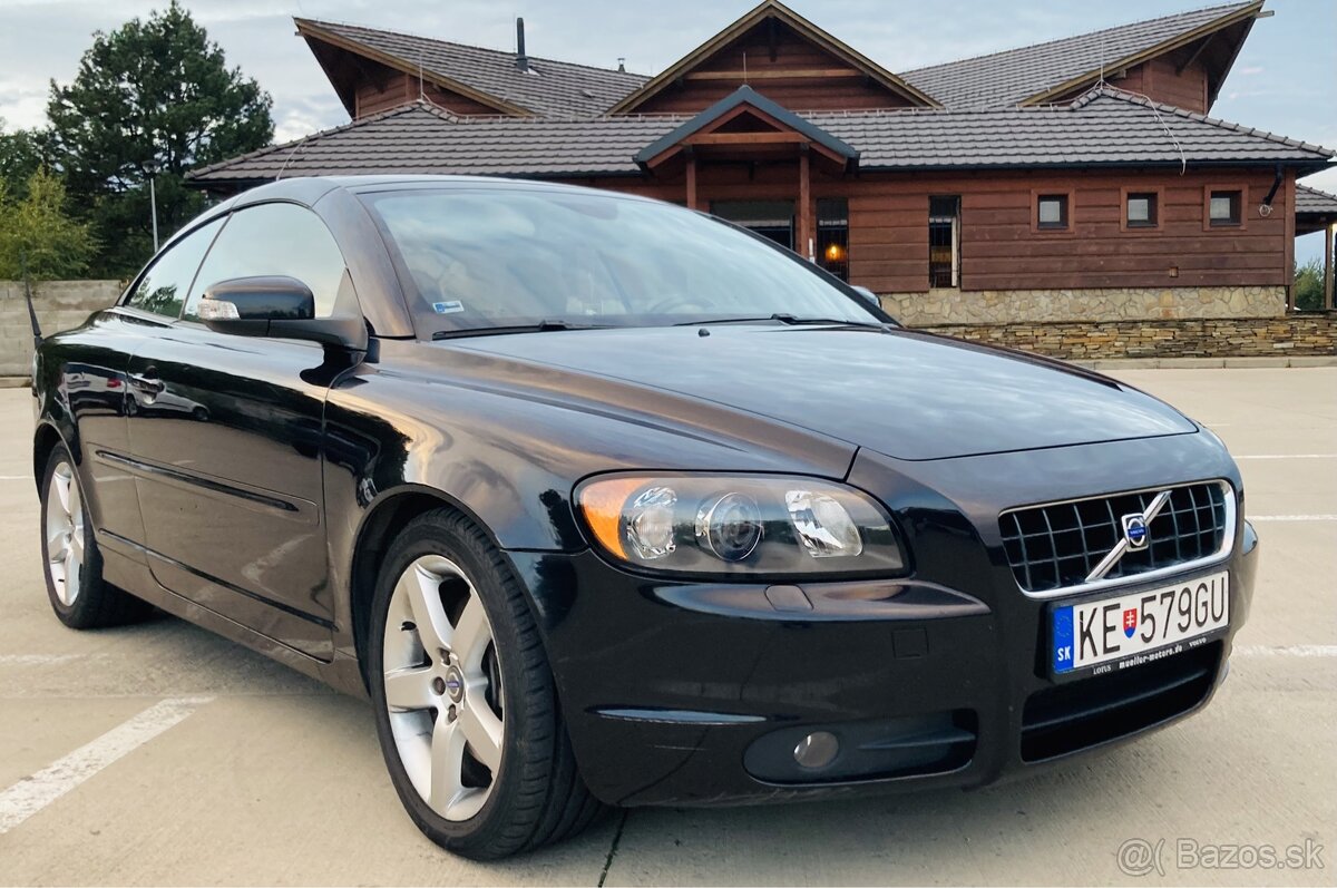 Volvo c70 cabrio 2.0 Diesel (Zimná cena)