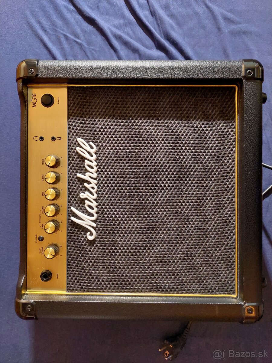 Marshall MG 15