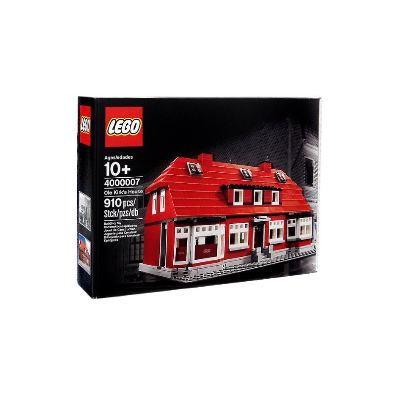 LEGO 4000007 Ole Kirk's House