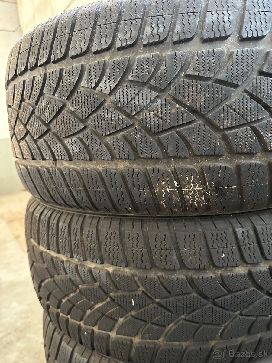 275/40 r19 245/45 r19 zimne pneu