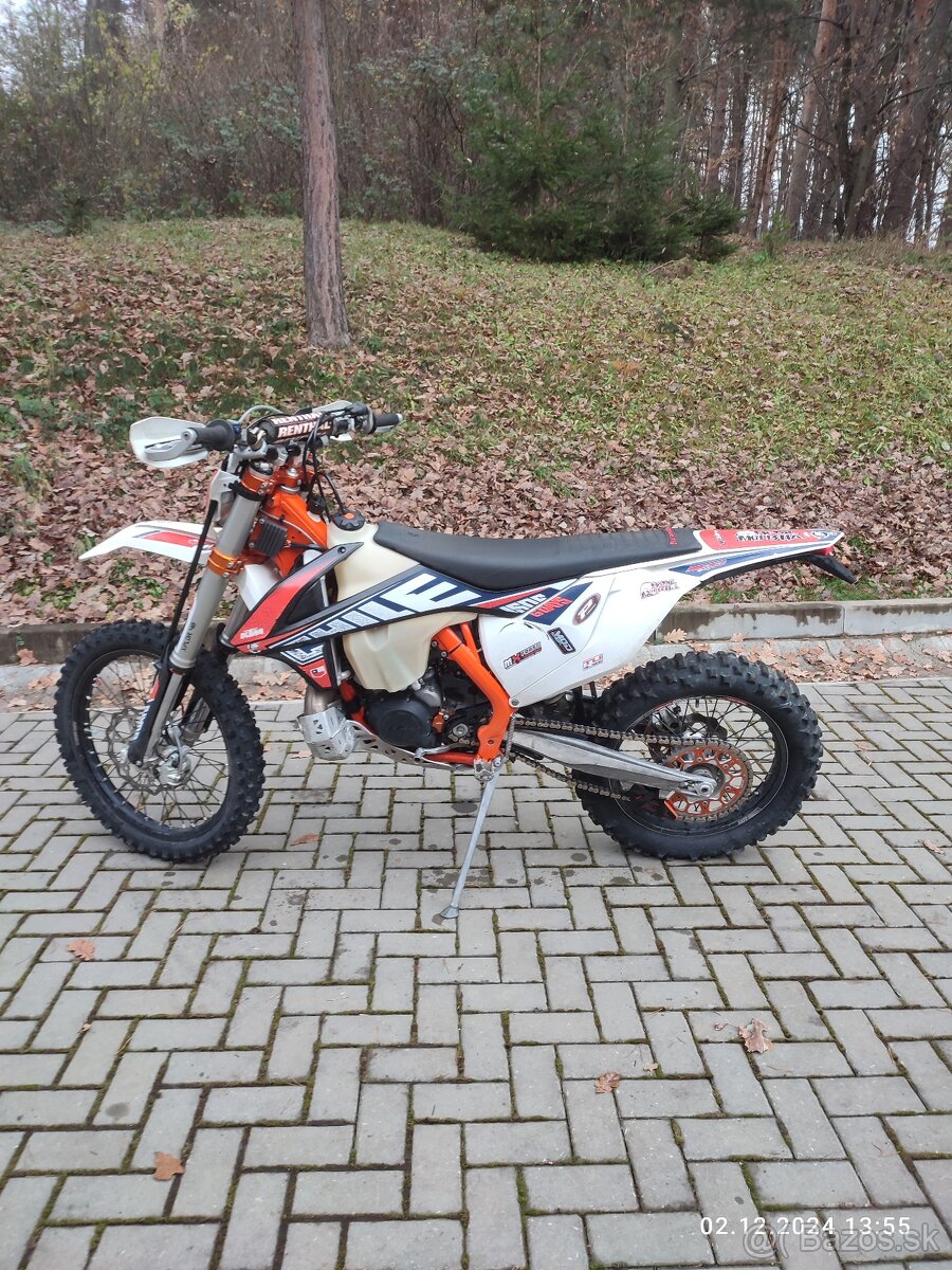 KTM 300 EXC TPI 2019 six days