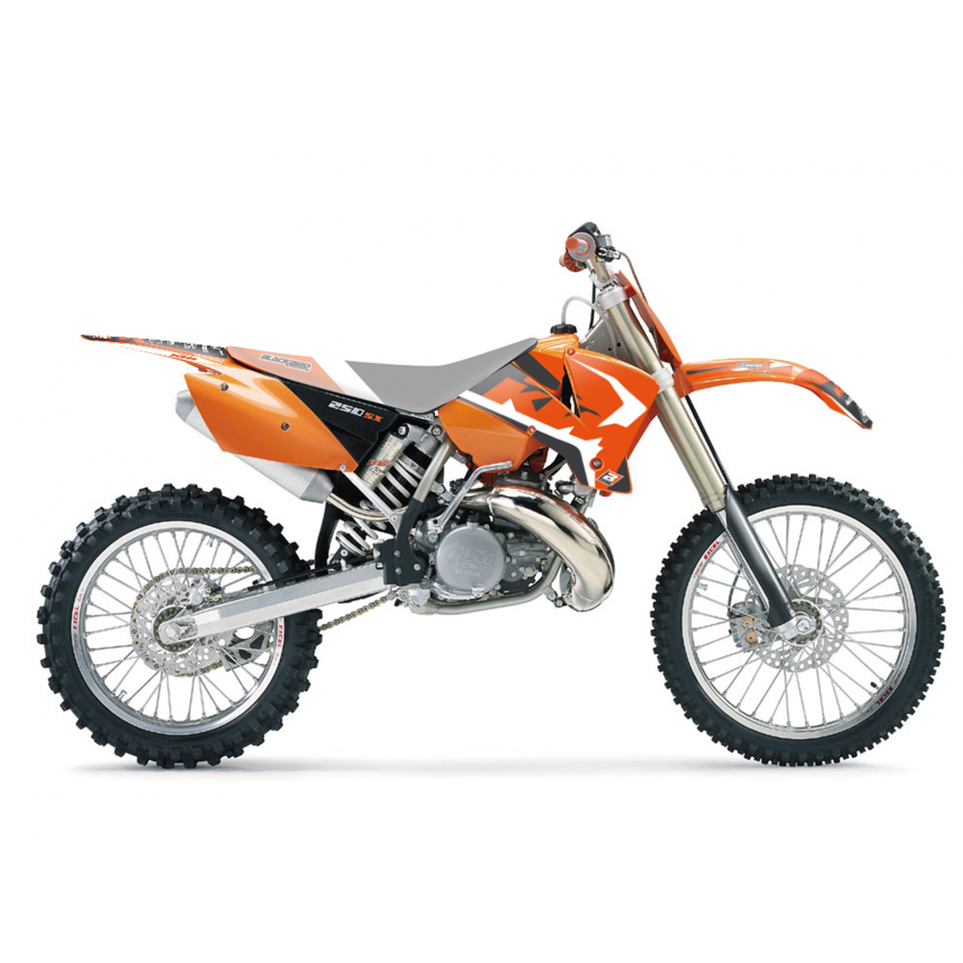 ktm exc sx 125