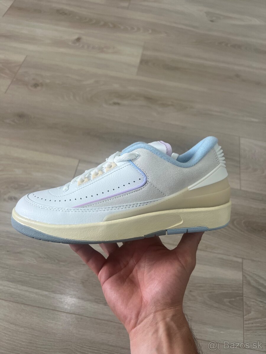 Nike wmns Air Jordan 2 retro Low veľkosť 38,5