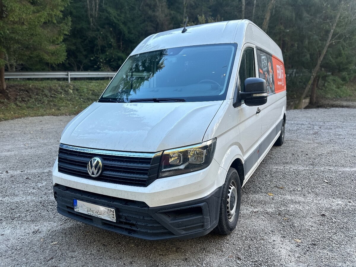 Volkswagen Crafter L4H4 35 2.0 TDi