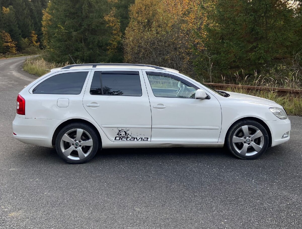 Škoda Octavia 1,6 tdi