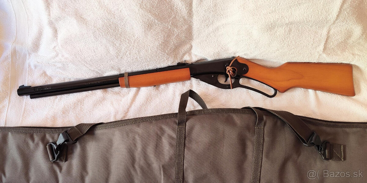 PREDÁM VZDUCHOVKU Daisy Red Ryder 1938