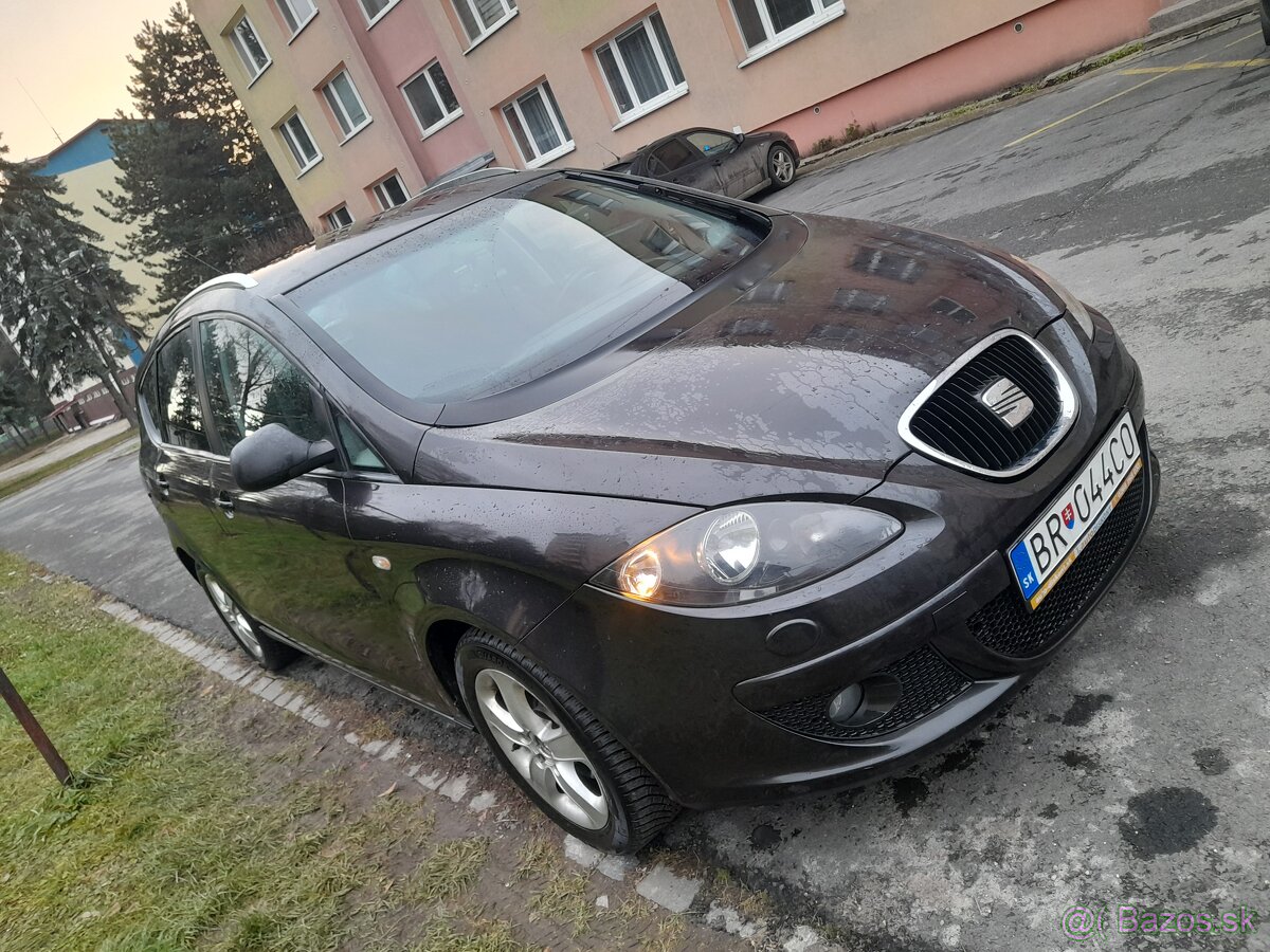 Seat altea xl