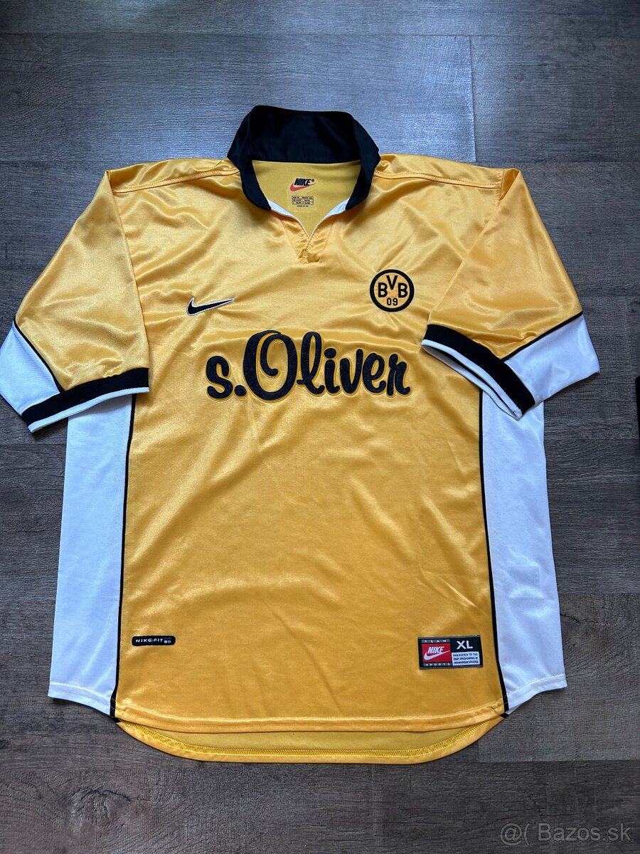 Nike Bvb Dortmund dres