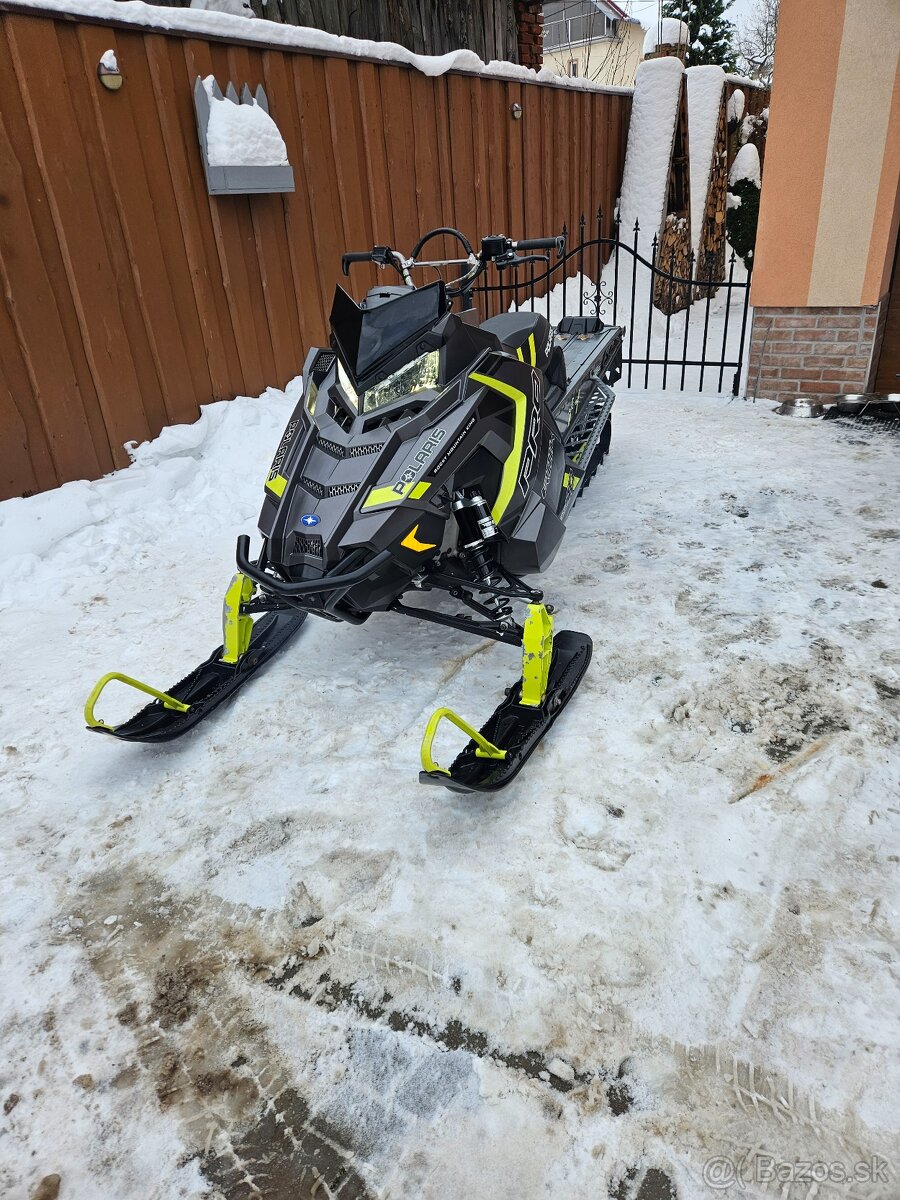 Polaris pro rmk 800 155