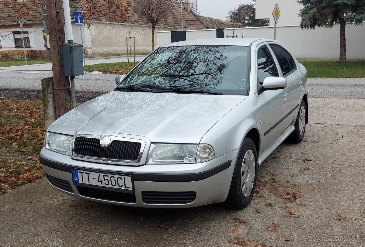 Škoda Octavia TOUR 1,6