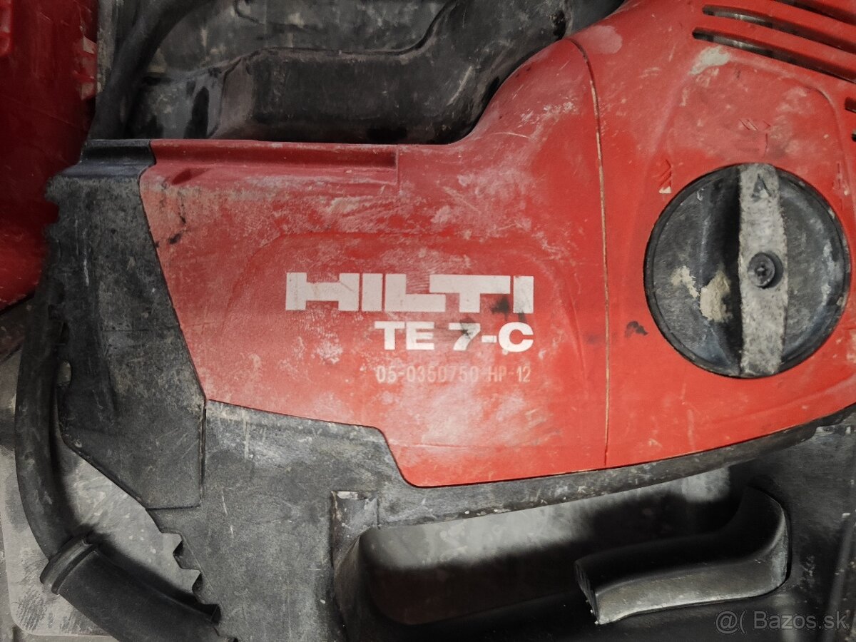 Hilti te 7c