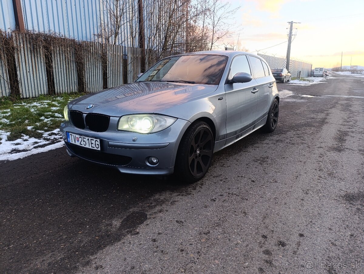 BMW 120d E87