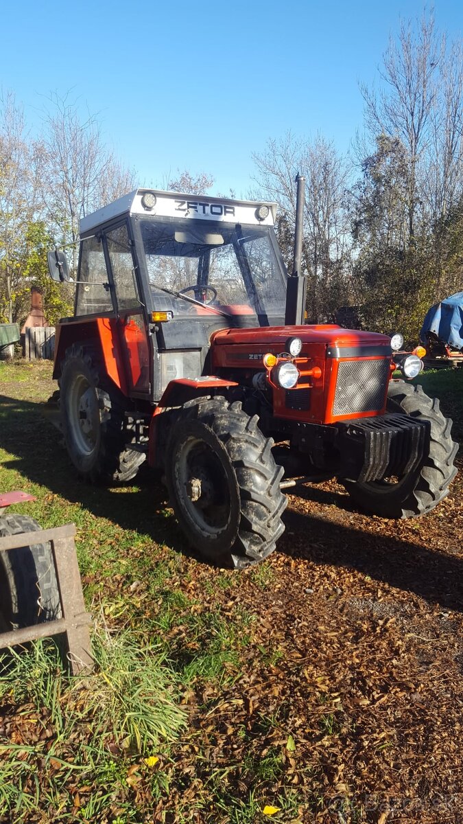 Zetor 6945