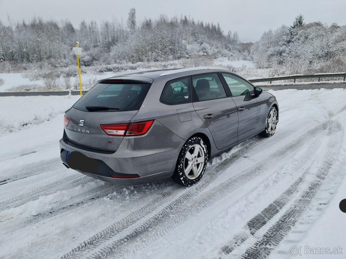 Seat Leon FR 1.4 TSI RV 2015 Nova TK/EK