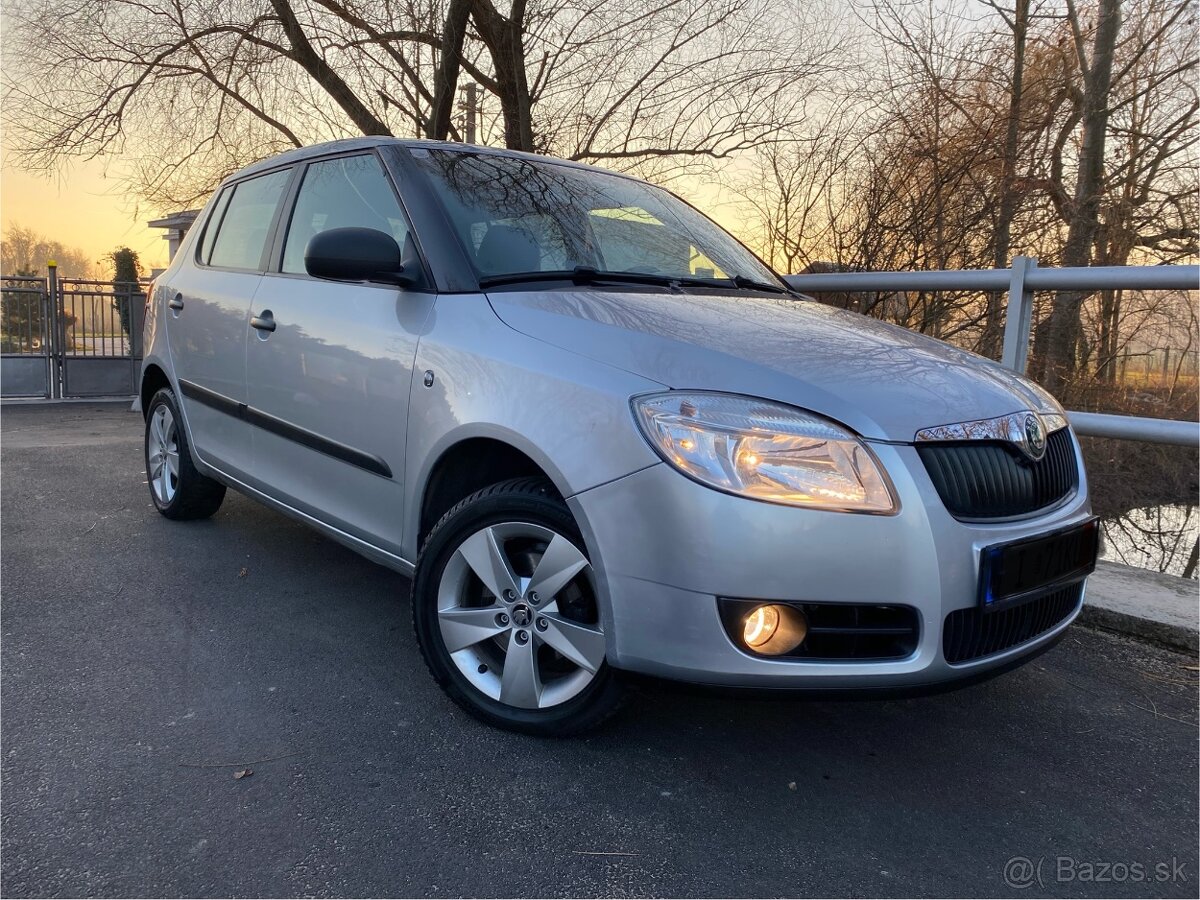 Fabia 1.2 htp 2009