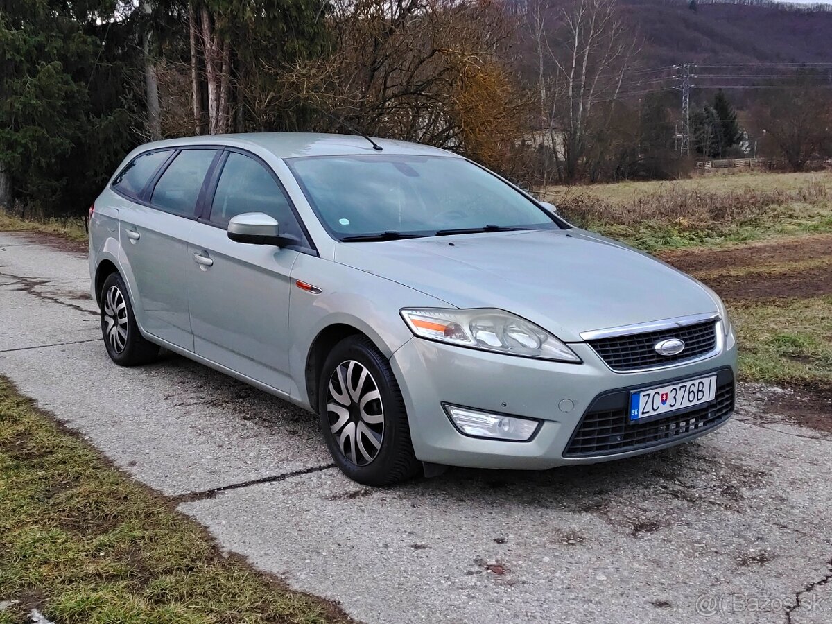 Ford Mondeo Combi 1.8 TDCi • 2008 • Klima • Tempomat