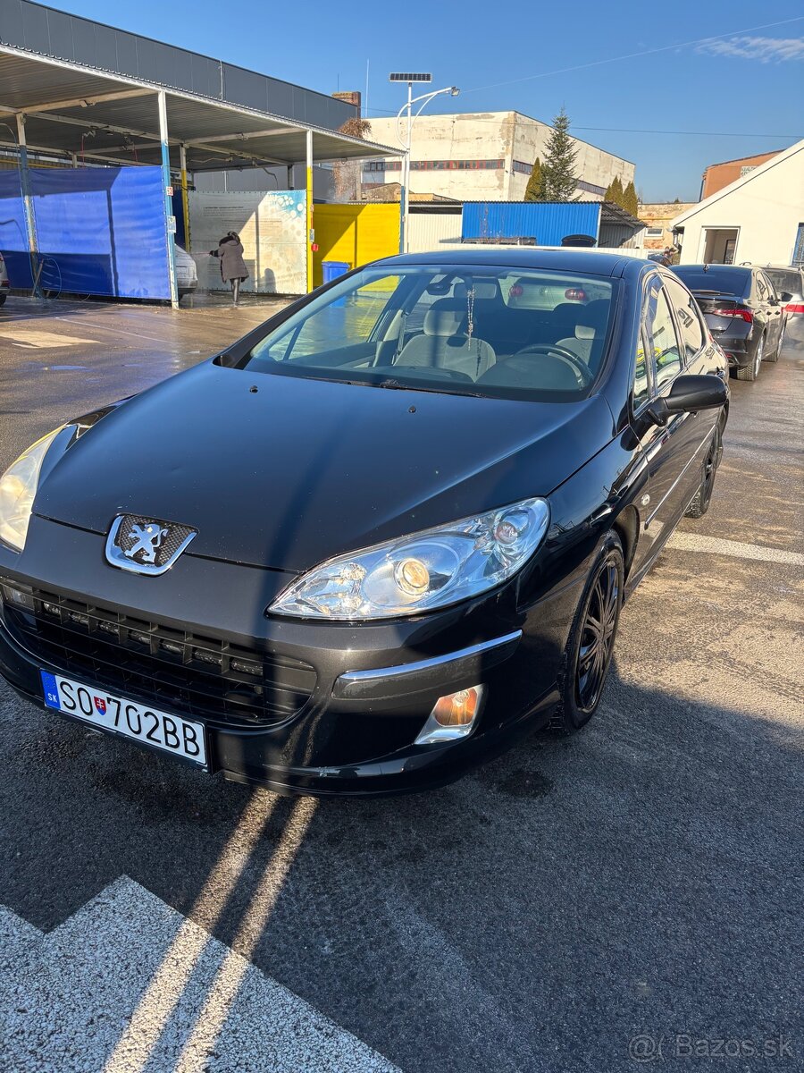 Peugeot 407