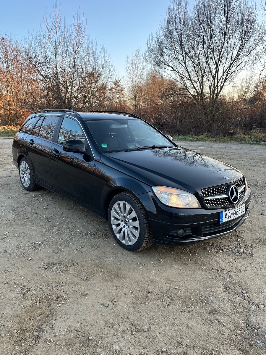 Mercedes-Benz C220 Cdi 125kw, Elegance, W204