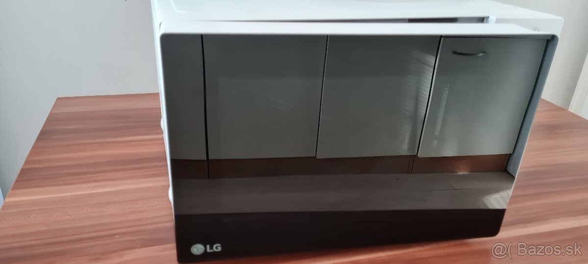 LG MS23NECBW