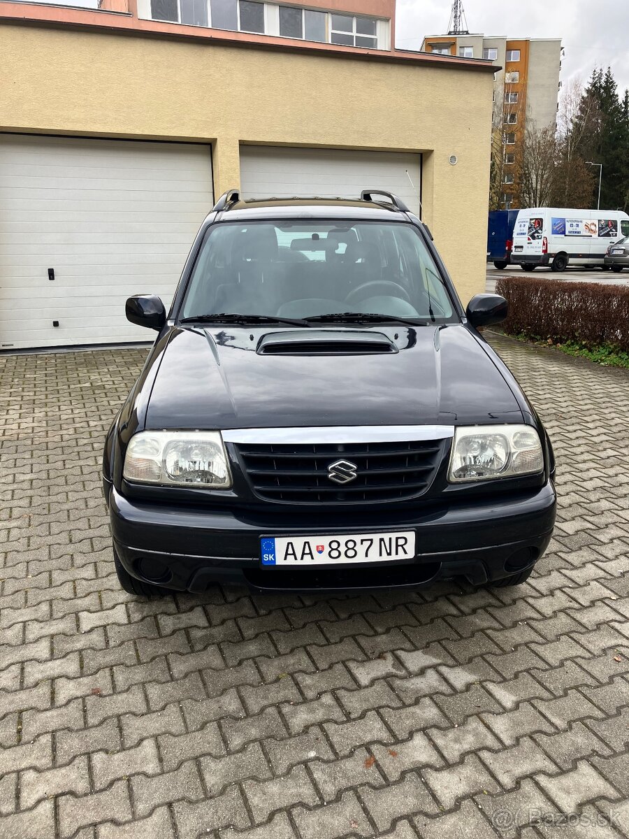 SUZUKI Grand Vitara 2,0hdi