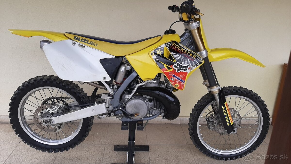 Suzuki RM 250 2006