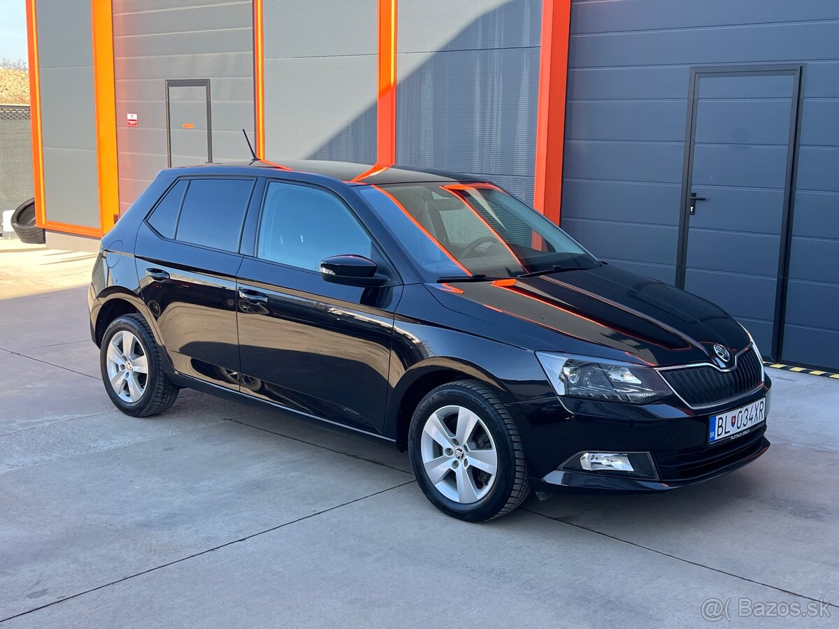 Skoda Fabia 3 TSI 111.000km