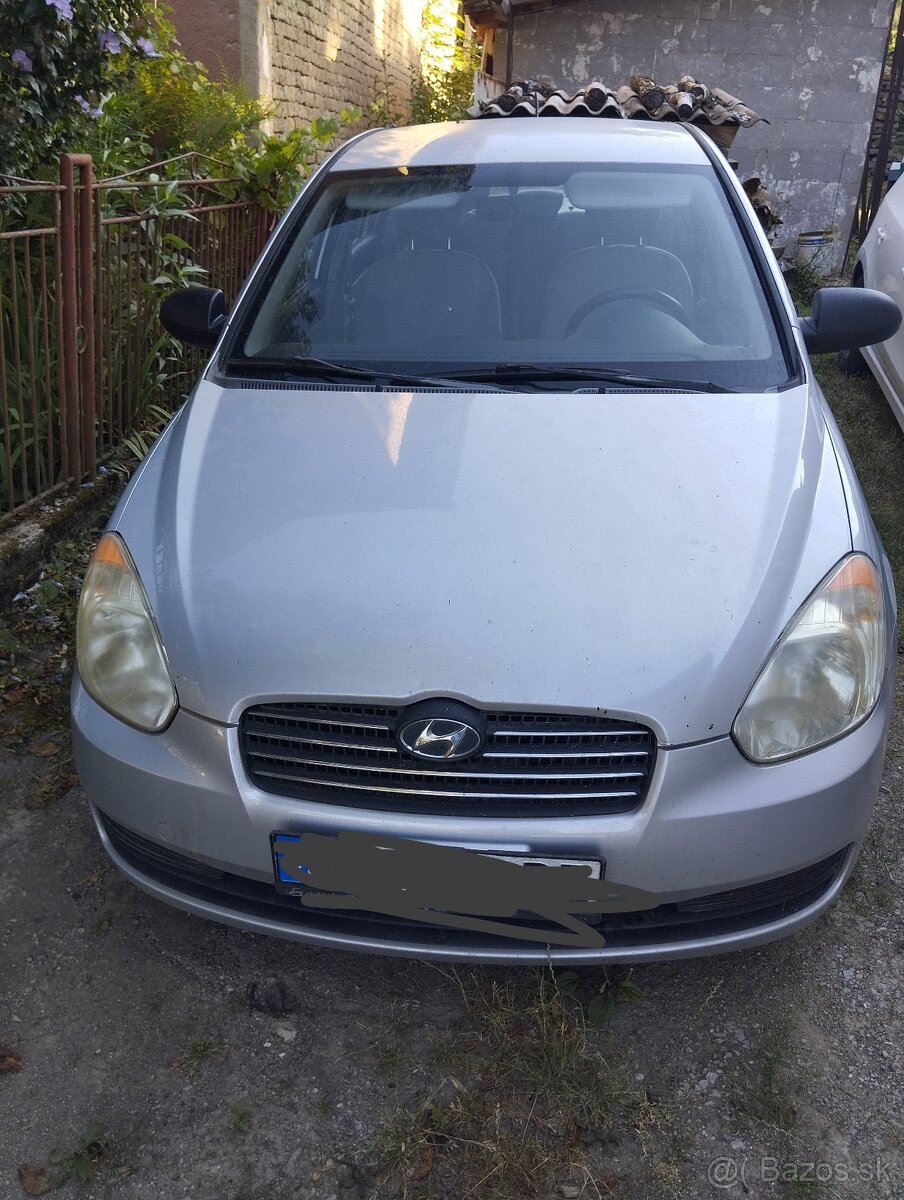 Hyundai Accent