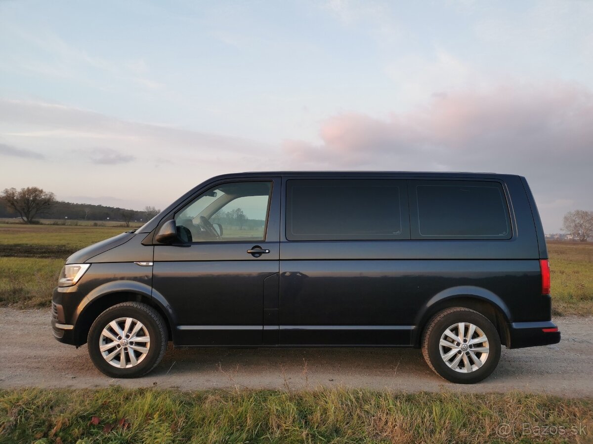 Predám Volkswagen VW Caravelle T6 2.0 TDI 110kw