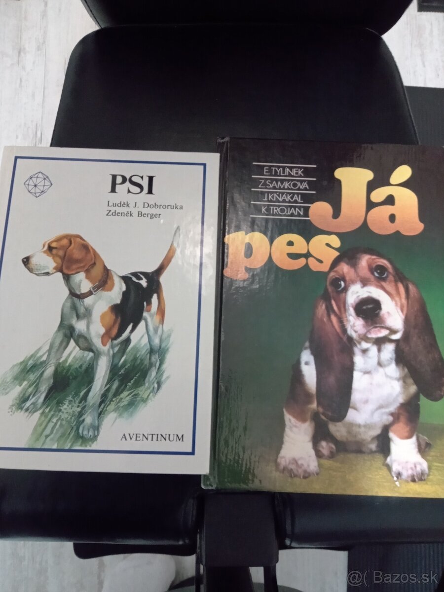 Psi,ja pes