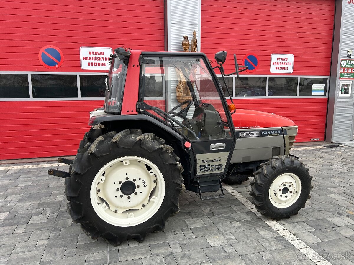 yanmar AF30