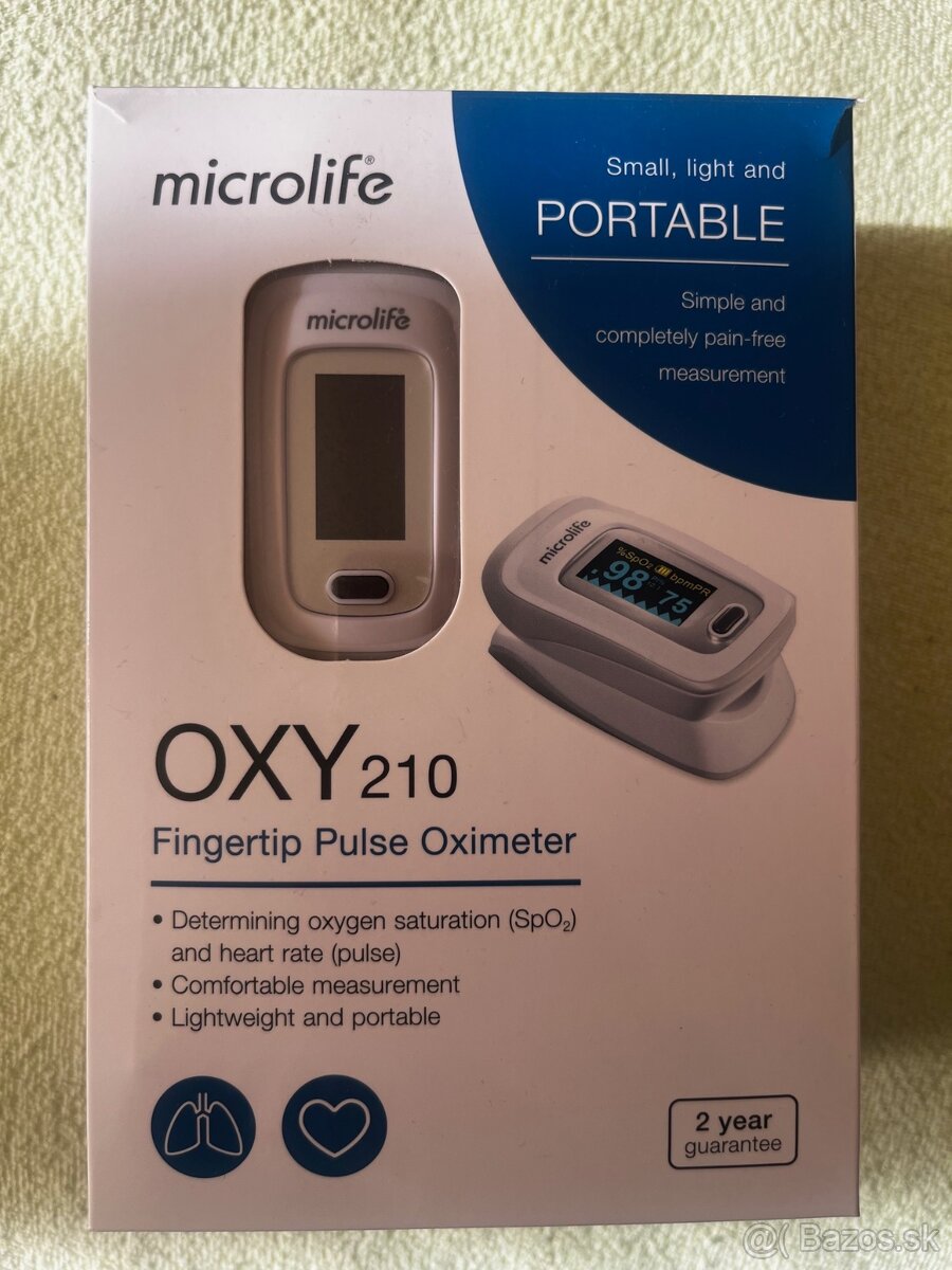 oximeter  OXY 210