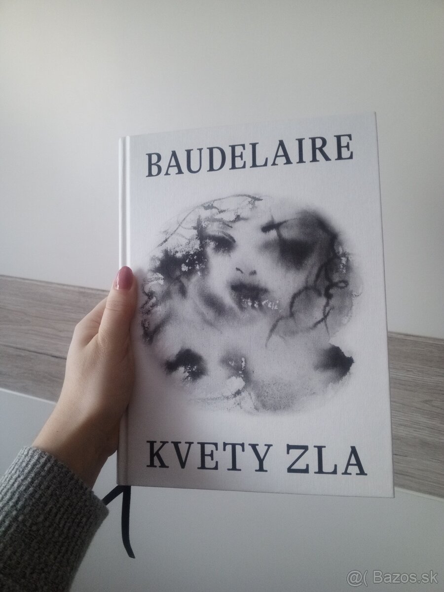 Charles Baudelaire - Kvety zla