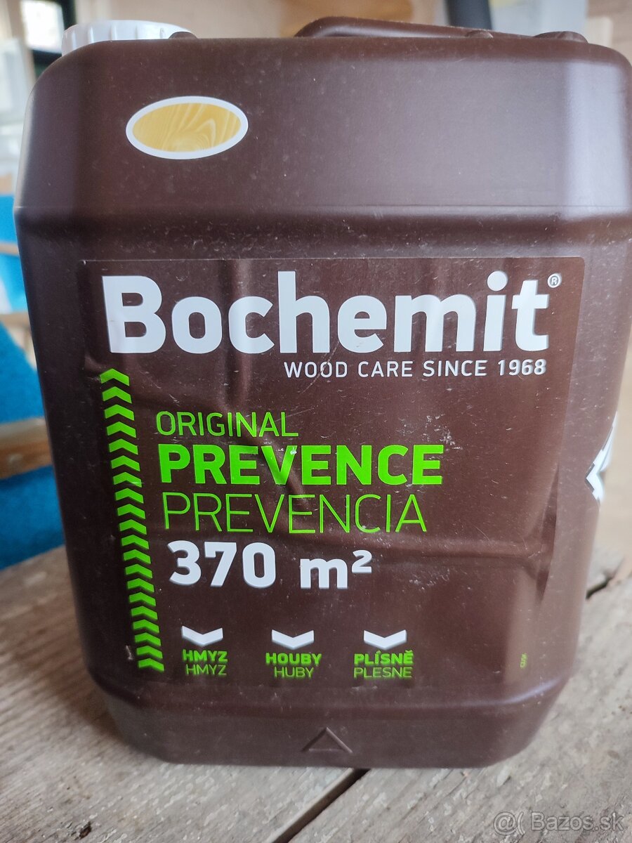 Bochemit original prevencia