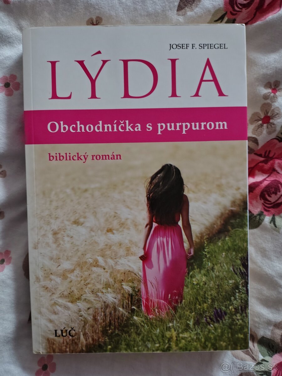 Lýdia - obchodníčka s purpurom