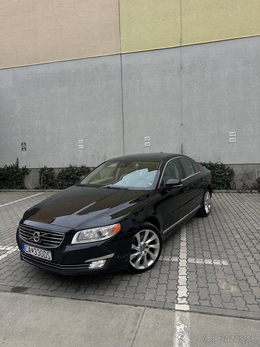 Volvo s80 D5 2,4 Sumnum