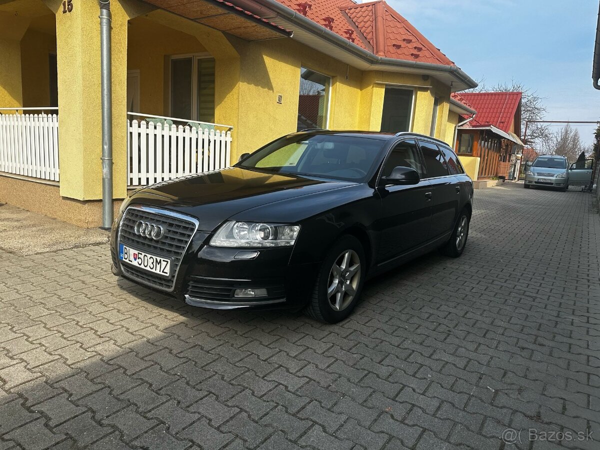 Audi A6 2.0 TDI