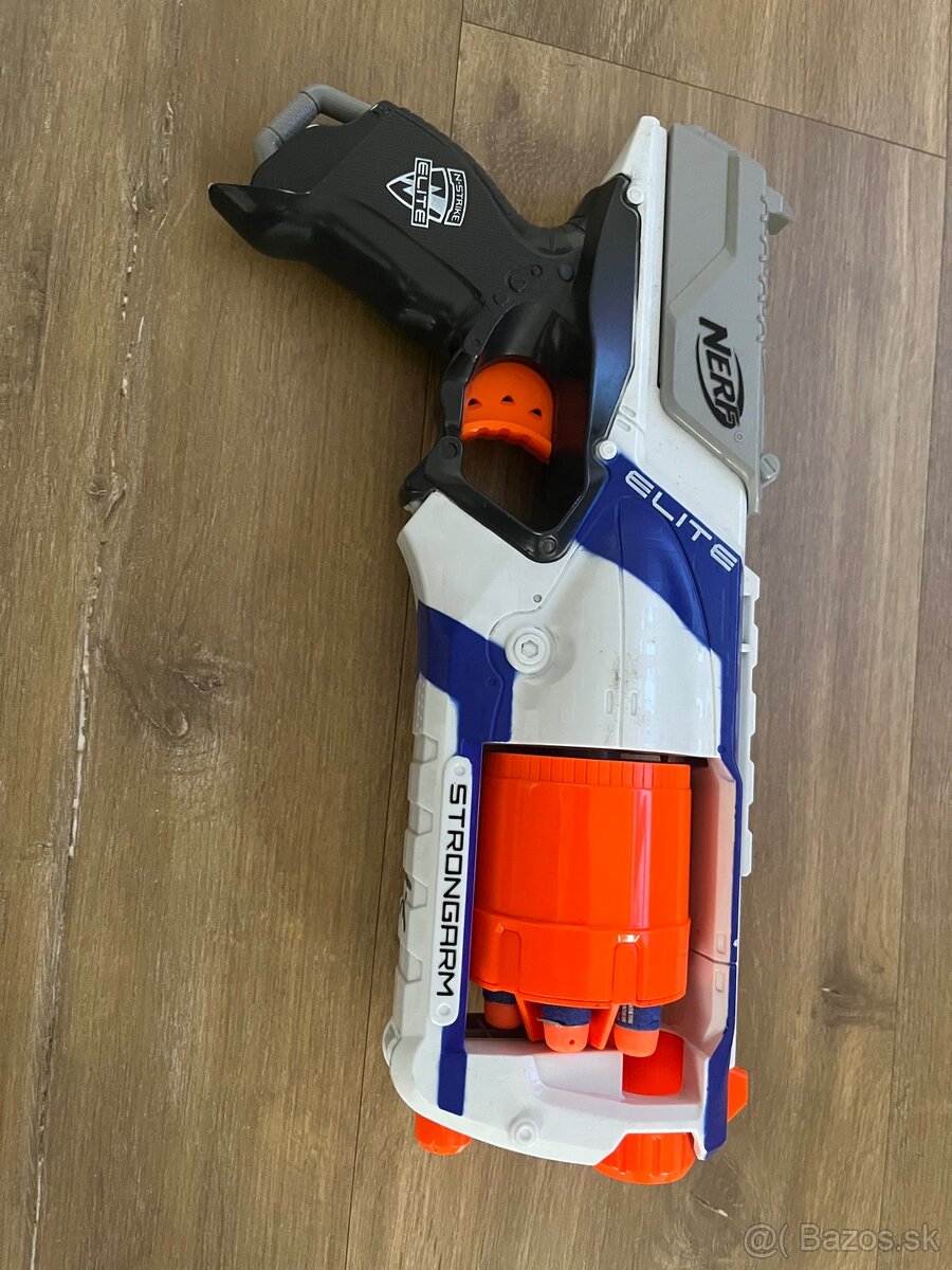 Nerf Strongarm