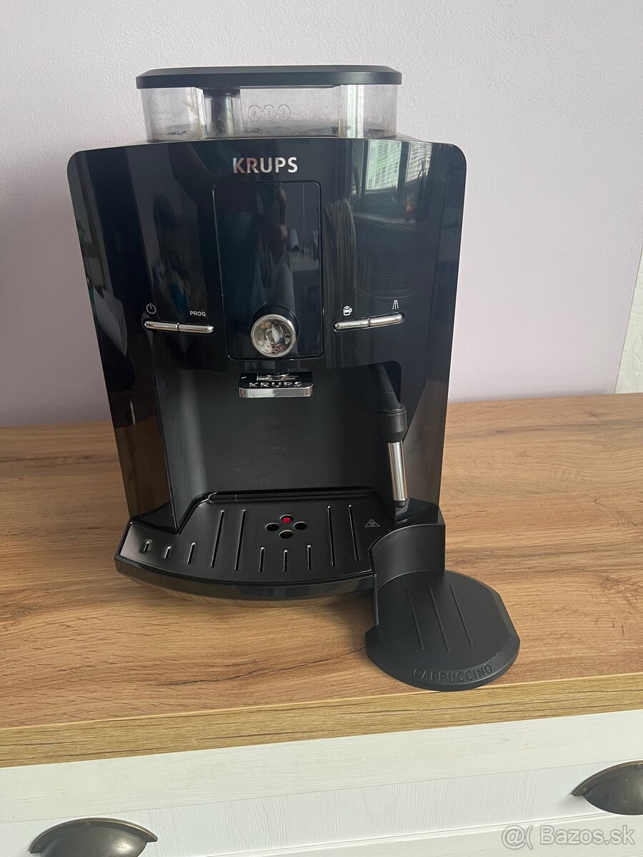 Krups Latt'espresseria EA829810