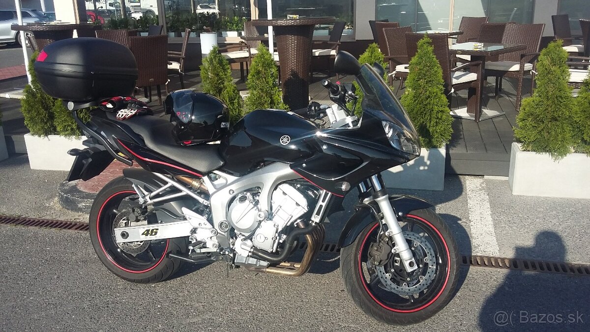 YAMAHA FZ 600R  FAZER