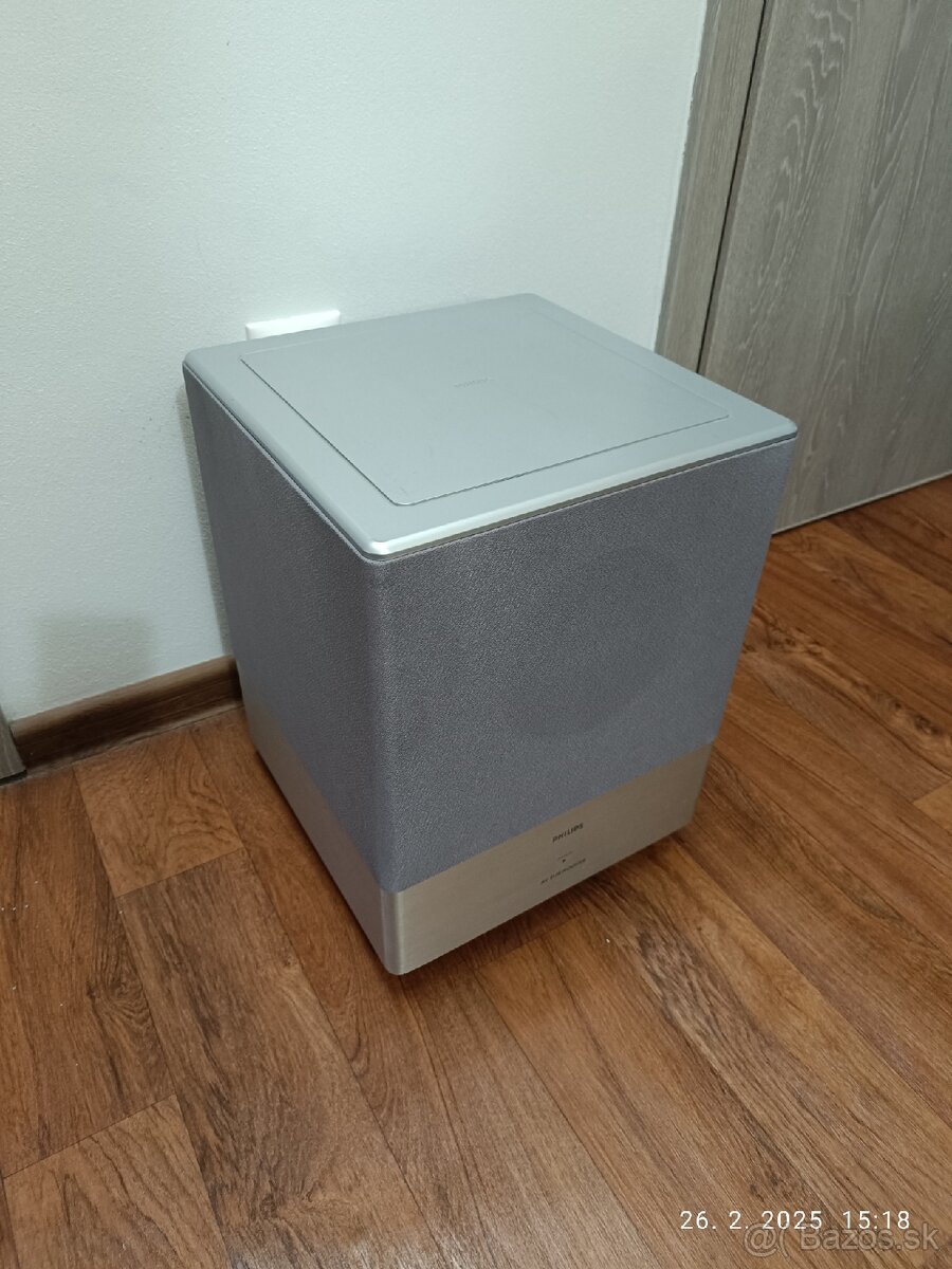 PHILIPS SW 8500...aktívny subwoofer