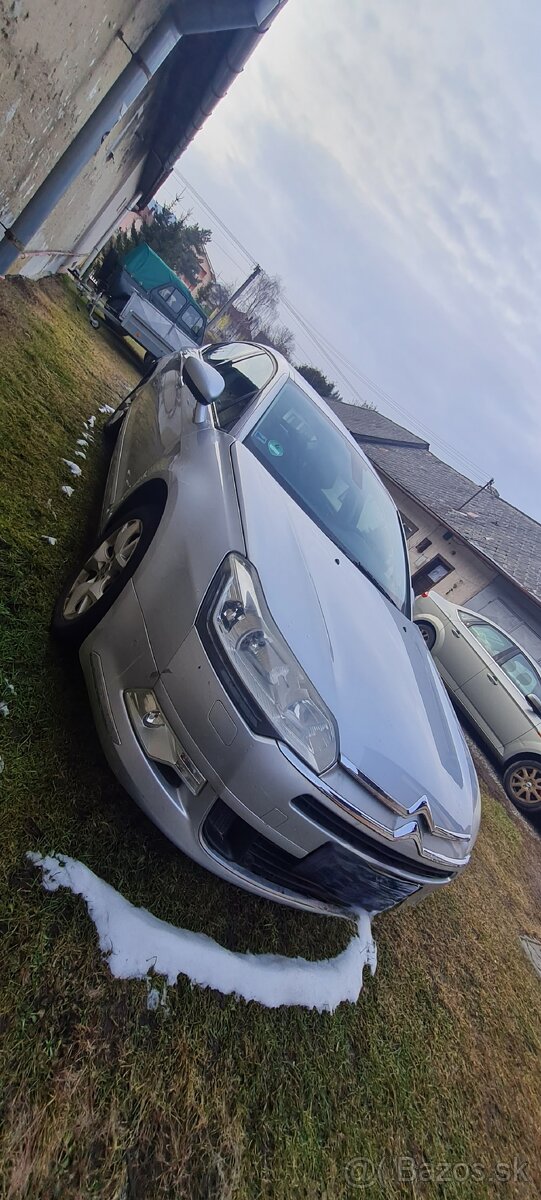 Citroën C5 1.6 HDI, 2012